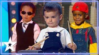 Toddlers Got Talent MELT HEARTS on Got Talent  Kids Got Talent