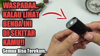 Makin Canggih CCTV Mini Flashdisk Bisa Rekam Tanpa Wifi Kontrol Pakai HP  CCTV Mini Baterai S66