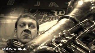 Basin Street Blues - traditional tuba bass line