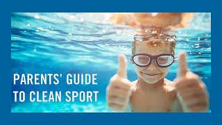 Parents guide to clean sport