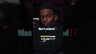Playboi Carti Speaks On His Song R.I.P. 