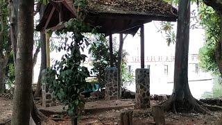 Menilik bangunan tua pinggir Danau Cipondoh Kota Tangerang
