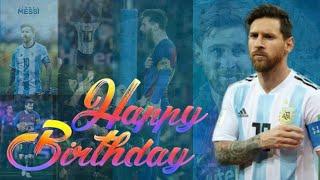 മിശിഹാ.... നിങ്ങളാണ് രാജാവ് Lionel messi birthday special  Football malayalam  Asi talks