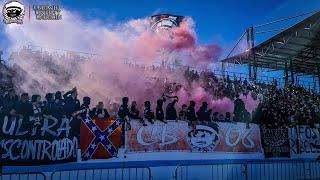 Ultras CRAZY BOYS 2006 _ Déplacement Nador  kacm vs FRN_J14