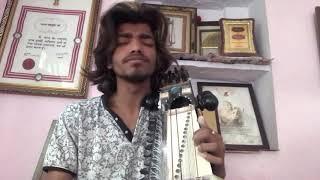 Ka karu Sajni Aaye Na Balam Thumari  Momin Khan Sarangi