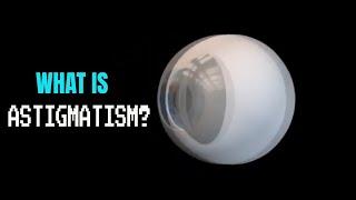 Astigmatism explained