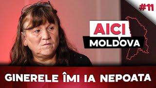 AICI MOLDOVA #11 După moartea fiicei se teme că fostul ginere îi va lua nepoata