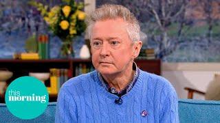 Louis Walsh Admits It Was Tougher Than I Thought Inside Celebrity Big Brother House  This Morning