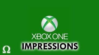 Xbox One Console Impressions - Front End  Gameplay  Store  Apps - Xbone XB1