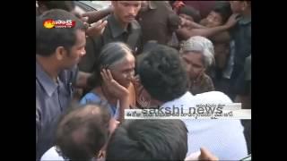 YS Jagan Rythu Bharosa Yatra in Anantapur District