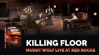 Joe Bonamassa Official - Killing Floor - Muddy Wolf at Red Rocks