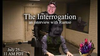 Interviewing Ruetoo  The Interrogation Path of Exile 3.25