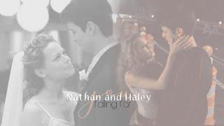 Nathan and Haley {Falling For You}