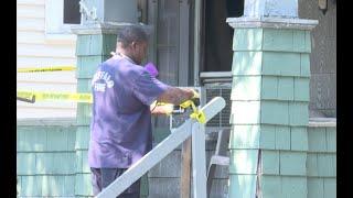 Buffalo Police investigating link between deadly attack and fire