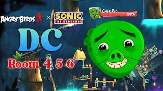 Angry Birds 2SuperBird Boss Fight Chef Pig -  Chuck’s Challenge Jun262024