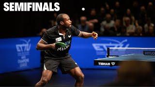 Quadri Aruna vs Eduard Ionescu  Semifinals in Europes Battle of the Champions 2024