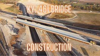 Ky. 461 Bridge Construction