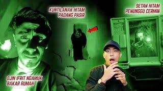 5 PENAMPAKAN HANTU ARAB PALING MENYERAMKAN PART 3   HORMAD #92