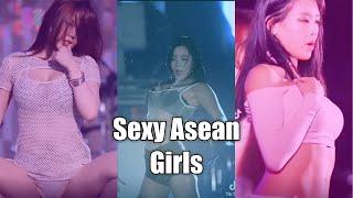 Sexy Asean Girls Hot Compilation 2021 - Part 2