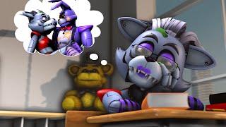 FNAF Security Breach School of Animatronics Roxys Crush