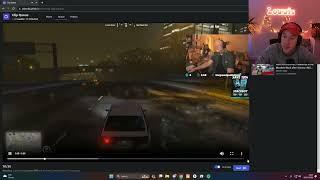 Louu Reacts to Twitch CEO Asking For 7030 Split In RP   Mandem NoPixel GTA RP