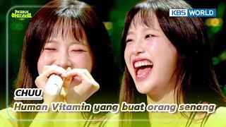 INDENG CHUU si paling Human Vitamin yang buat semua tersenyum The Seasons  KBS WORLD TV 240705