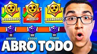 ABRO TODO el CAMINO de TROFEOS *2 DROPS LEGENDARIOS*