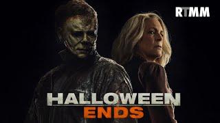 Halloween Ends - ralphthemoviemaker