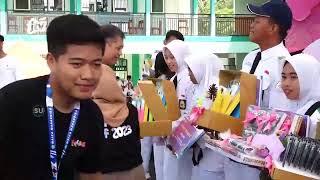 Rangkaian Kegiatan Dies Natalis SMK Negeri 1 Plosoklaten Yang Ke-58 FECAS Seg 3