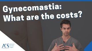 Plastic Surgeon Covers How Much Gynecomastia Surgery Really Costs