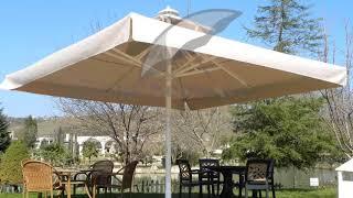 Bahçe Şemsiye Restoran Şemsiye Dev Şemsiye Modelleri Yağmur Şemsiye