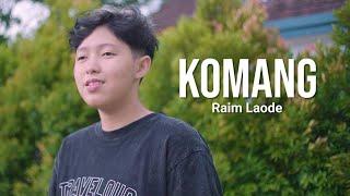 Komang - Raim Laode  Cover Chika Lutfi