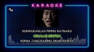 ROY - RATNAKU  LIRIK KARAOKE TANPA VOKAL