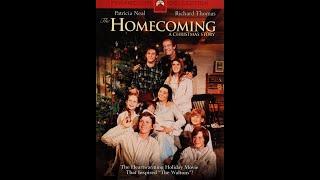 The Waltons Homecoming A Christmas Story