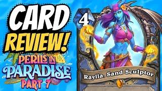 BROKEN BIG SPELLS Divine Shield Mage??  Paradise Review #7