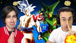 IL TROLL della STORIA nel NUOVO DRAFT GIOSEPH vs TUBERANZA  Dragon Ball Xenoverse 2 ITA
