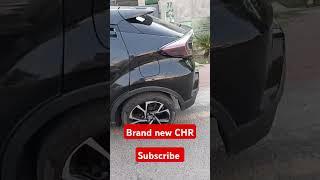 Brand New CHR #shorts #shortvideo #youtubeshorts #hybridcars #toyota #toyotachr #viralshorts