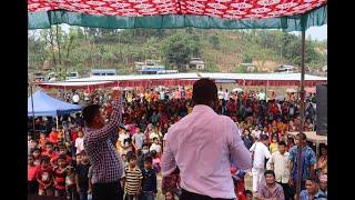 Move of the Holy Spirit in Nepal Crusade