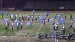 Mayfair Monsoon Marching Corps @ Bellflower Field Tournament