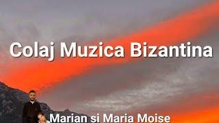 Colaj cu cele mai frumoase cantari  bizantine-Marian si Maria Moise