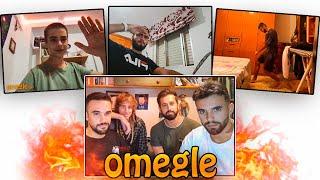 4 chavales en Omegle