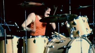Led Zeppelin - Moby Dick Drum Solo Madison Square Garden 1973