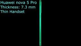 Mate 20 Pro VS Nova 5 Pro  My Own Brief Comparison