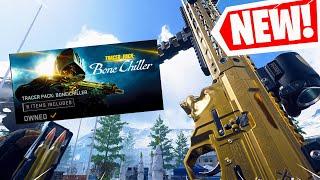*NEW* TRACER PACK Bone Chiller with GOLD TRACERS + DISMEMBERMENT