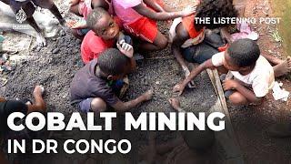 The horror of cobalt mining in DR Congo  The Listening Post