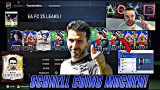 EA FC 25 LEAKS  +500k  für jeden pro Tag  TRADING TIPPS COINS MACHEN  EA FC 24 Trading TIPPS