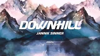 Downhill with Jannik Sinner - HEAD