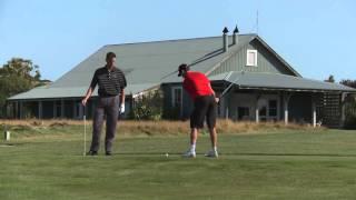 Golf Getaway at Cape Kidnappers 10th Hole