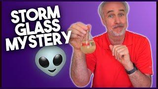 Storm Glass Mystery