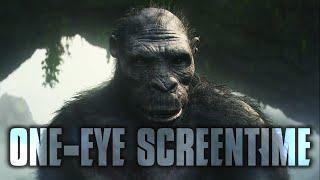 One-Eye Screentime - Godzilla x Kong The New Empire